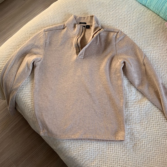 Hugo Boss Other - Hugo Boss quarter zip sweater